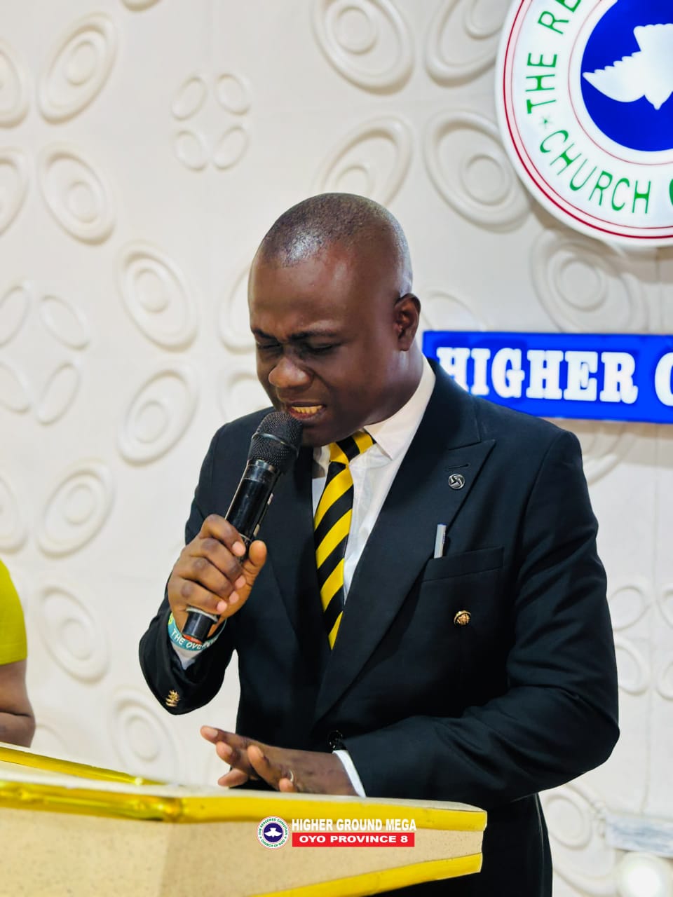Assistant Pastor
