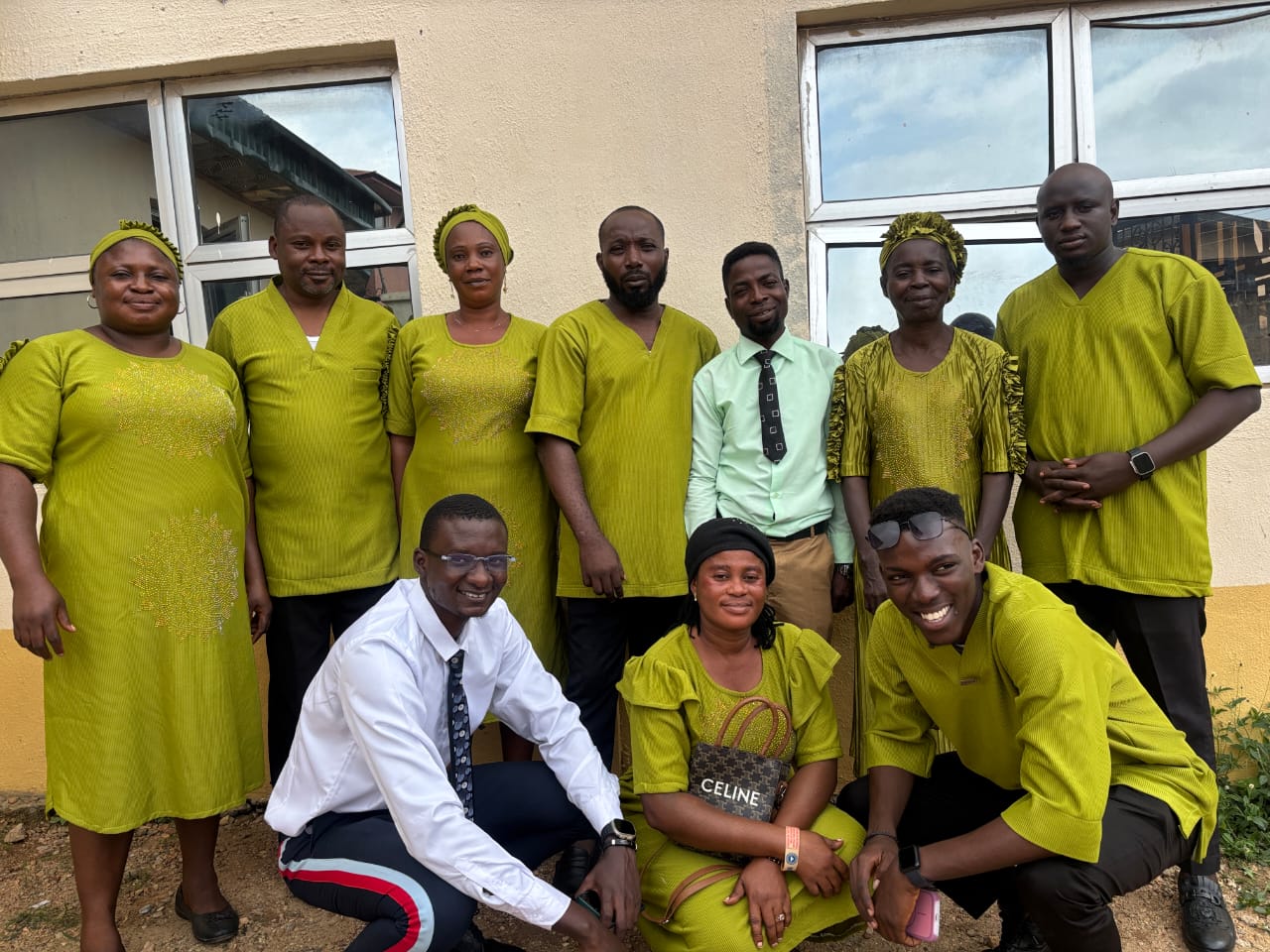 Ushering Unit